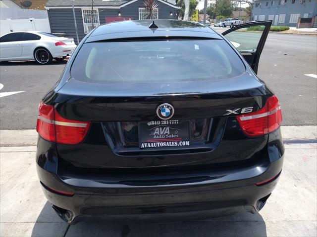 used 2010 BMW X6 car, priced at $11,995