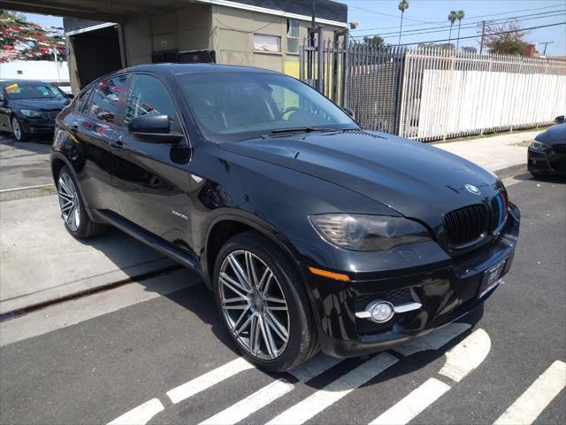 used 2010 BMW X6 car, priced at $11,995