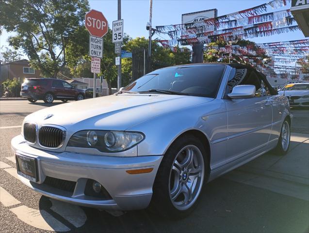 used 2004 BMW 330 car, priced at $7,495