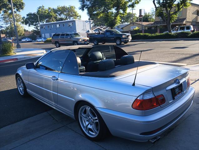 used 2004 BMW 330 car, priced at $7,495