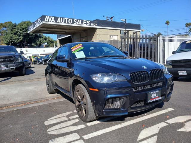 used 2012 BMW X6 M car, priced at $19,495