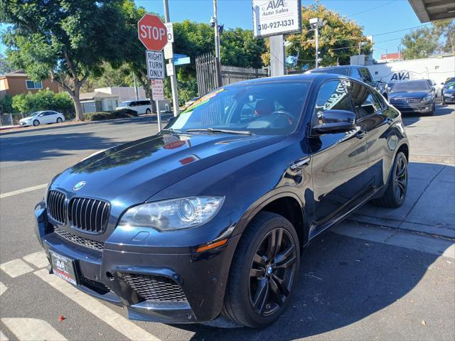 used 2012 BMW X6 M car, priced at $19,495