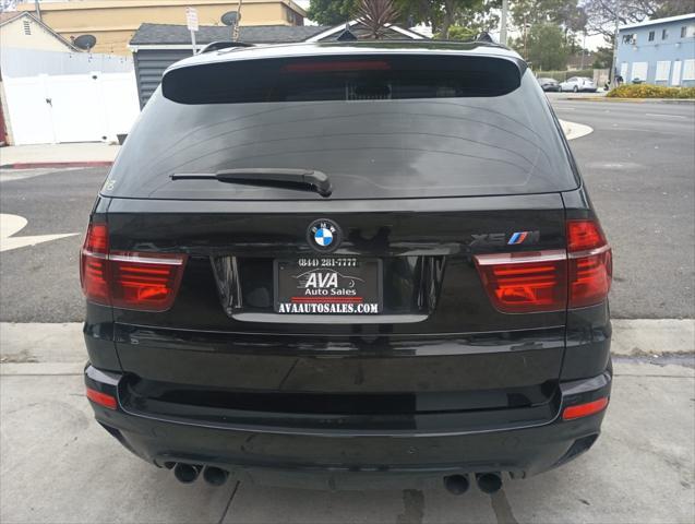 used 2013 BMW X5 M car, priced at $18,495