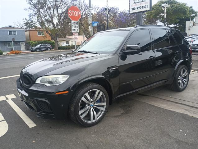 used 2013 BMW X5 M car, priced at $18,495