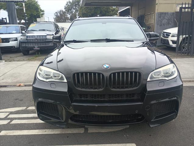 used 2013 BMW X5 M car, priced at $18,495