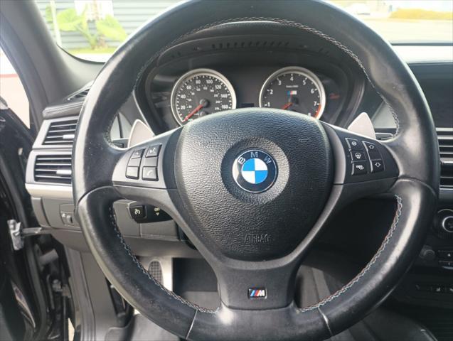 used 2013 BMW X5 M car, priced at $18,495