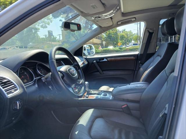 used 2014 Audi Q7 car, priced at $11,495