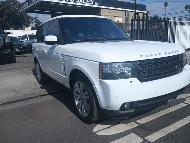 used 2012 Land Rover Range Rover car, priced at $11,495