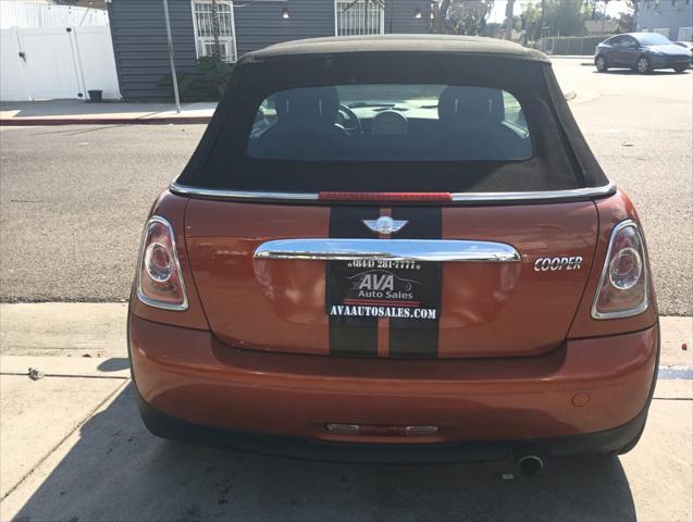 used 2011 MINI Cooper car, priced at $7,495