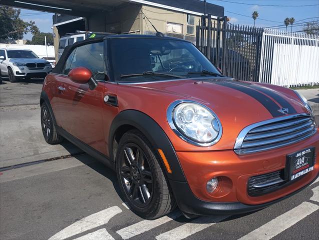 used 2011 MINI Cooper car, priced at $7,995