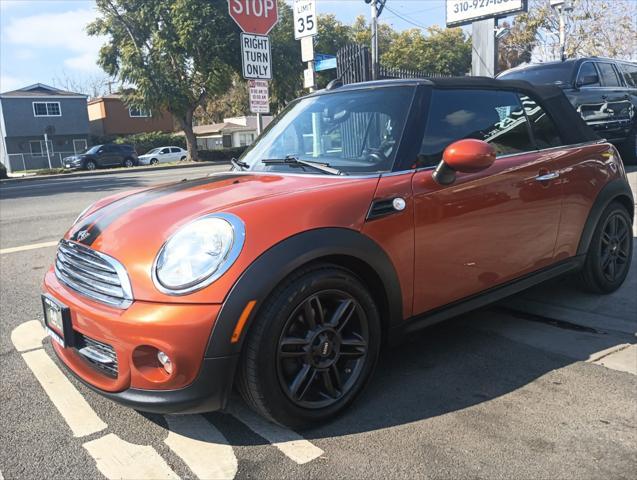 used 2011 MINI Cooper car, priced at $7,495