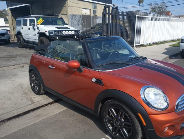 used 2011 MINI Cooper car, priced at $7,495