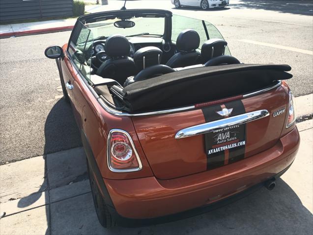 used 2011 MINI Cooper car, priced at $7,495