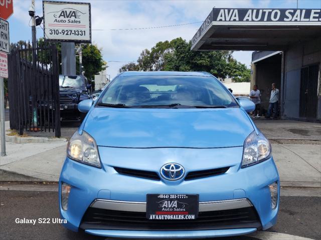 used 2014 Toyota Prius Plug-in car, priced at $11,495