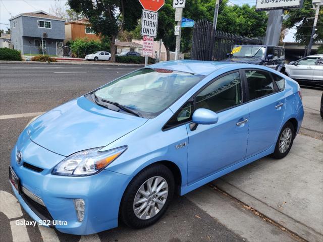 used 2014 Toyota Prius Plug-in car, priced at $11,495