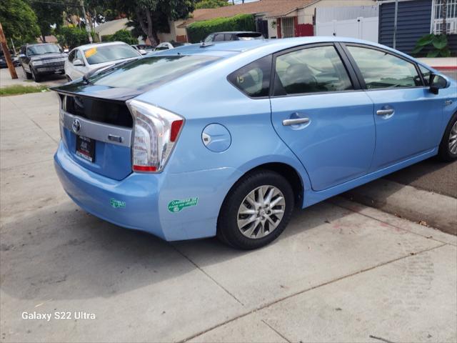 used 2014 Toyota Prius Plug-in car, priced at $11,495