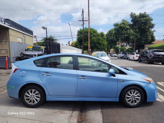 used 2014 Toyota Prius Plug-in car, priced at $11,495