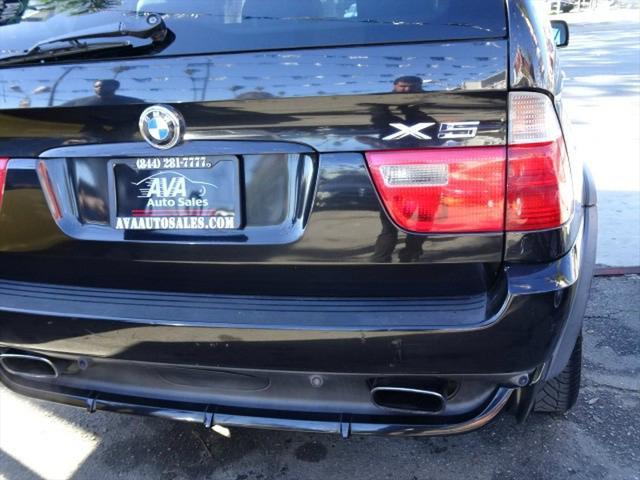 used 2002 BMW X5 car, priced at $11,495