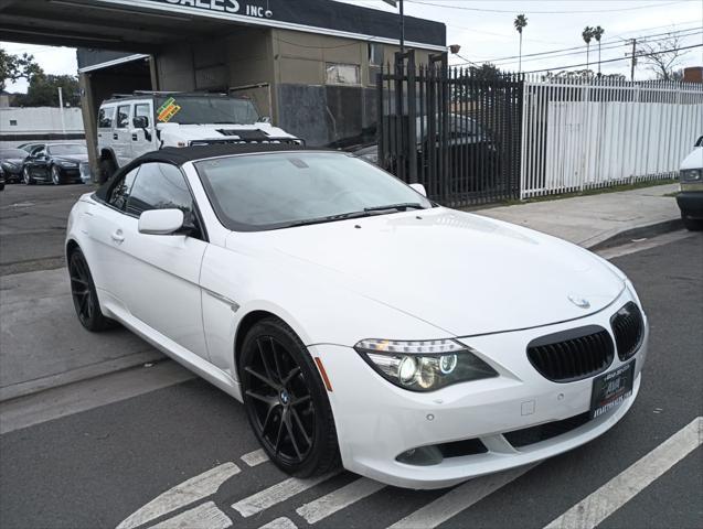 used 2008 BMW 650 car, priced at $9,995