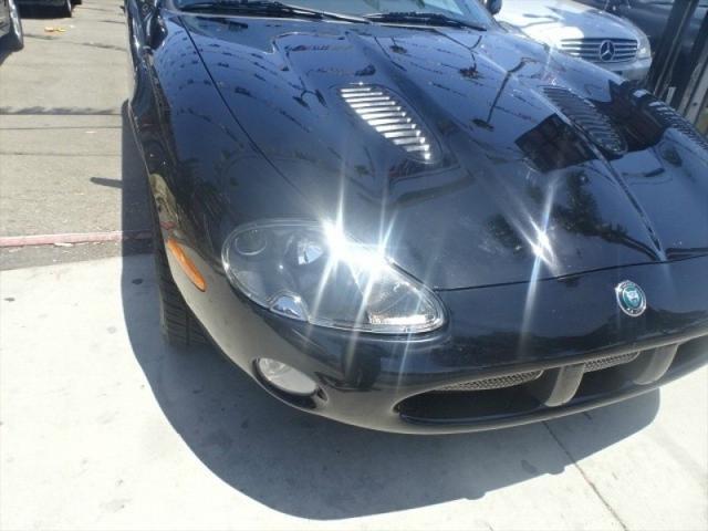 used 2004 Jaguar XKR car, priced at $15,995