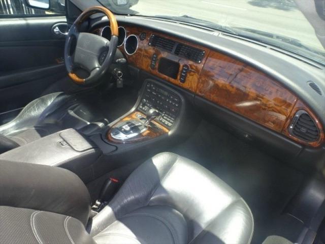 used 2004 Jaguar XKR car, priced at $15,995