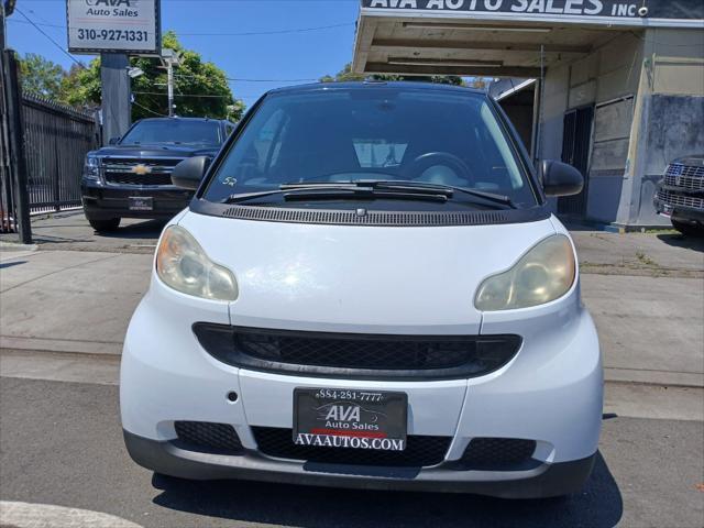 used 2008 smart ForTwo car, priced at $7,495