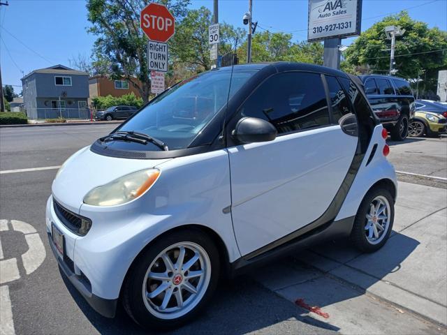 used 2008 smart ForTwo car, priced at $7,495