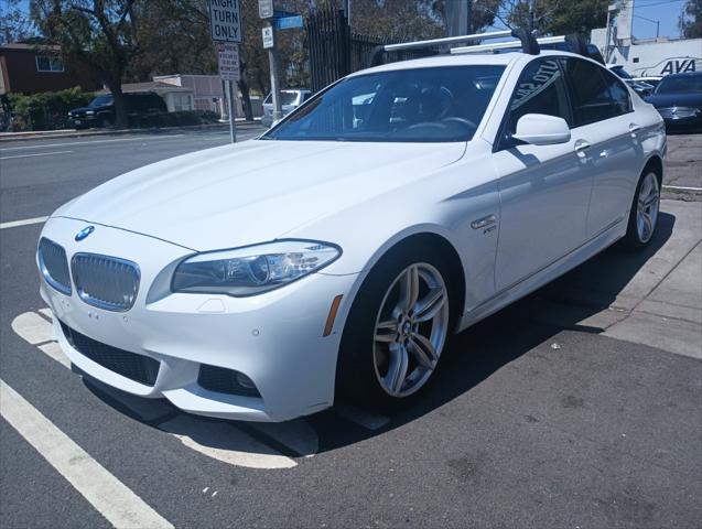 used 2011 BMW 550 car, priced at $9,995