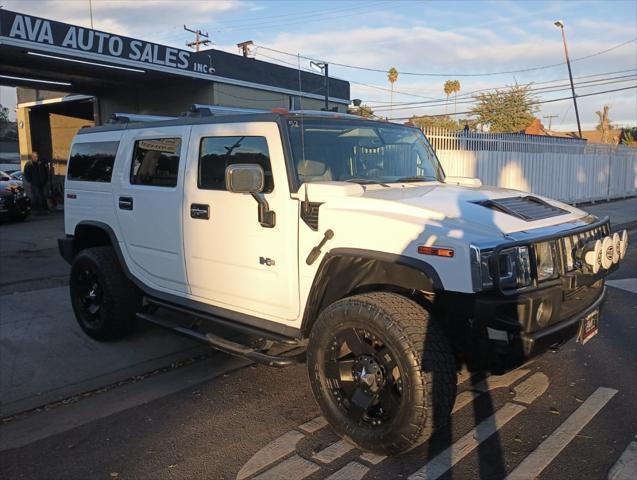 used 2005 Hummer H2 car, priced at $21,995