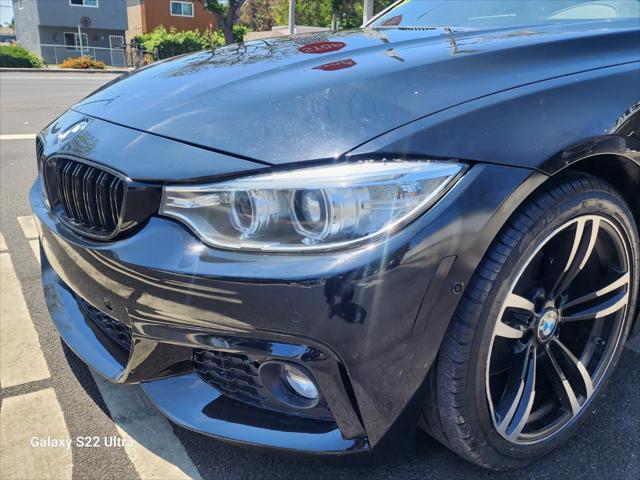 used 2016 BMW 428 Gran Coupe car, priced at $14,495