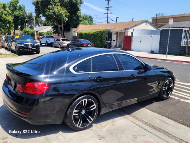 used 2016 BMW 428 Gran Coupe car, priced at $14,495