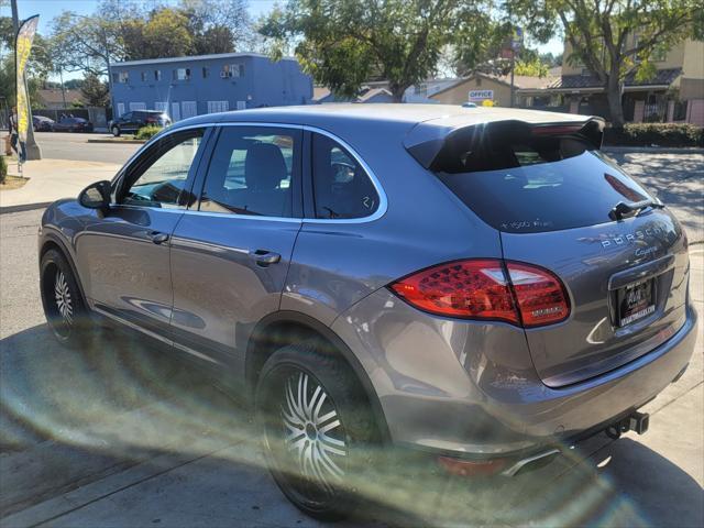 used 2011 Porsche Cayenne car, priced at $14,995