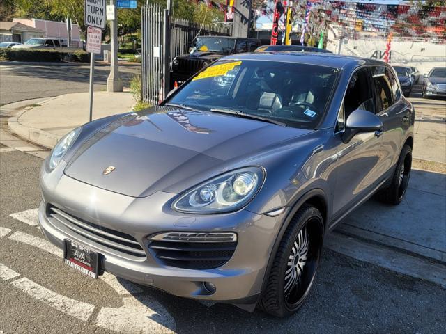 used 2011 Porsche Cayenne car, priced at $14,995