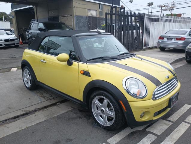 used 2009 MINI Cooper car, priced at $7,495