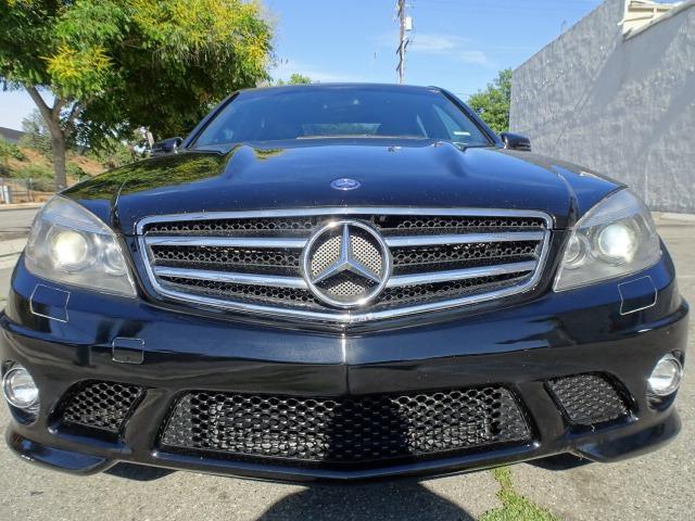 used 2010 Mercedes-Benz C-Class car, priced at $19,995