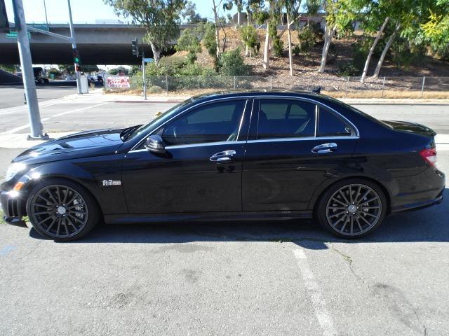 used 2010 Mercedes-Benz C-Class car, priced at $19,995