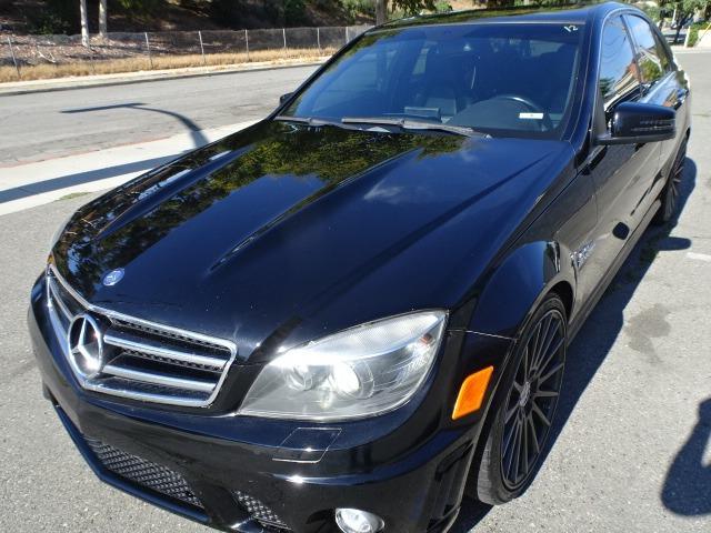 used 2010 Mercedes-Benz C-Class car, priced at $19,995