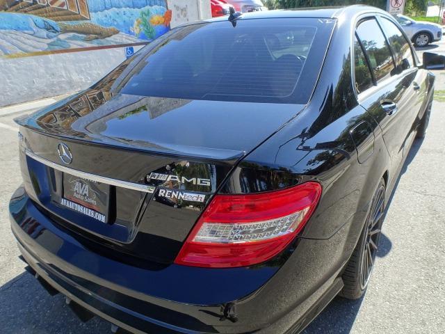 used 2010 Mercedes-Benz C-Class car, priced at $19,995