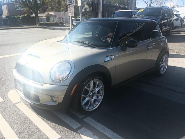 used 2008 MINI Cooper S car, priced at $7,995