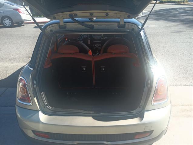 used 2008 MINI Cooper S car, priced at $7,995