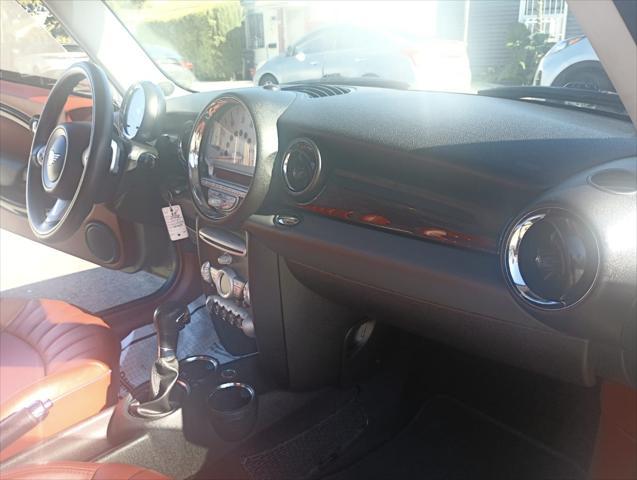 used 2008 MINI Cooper S car, priced at $7,995