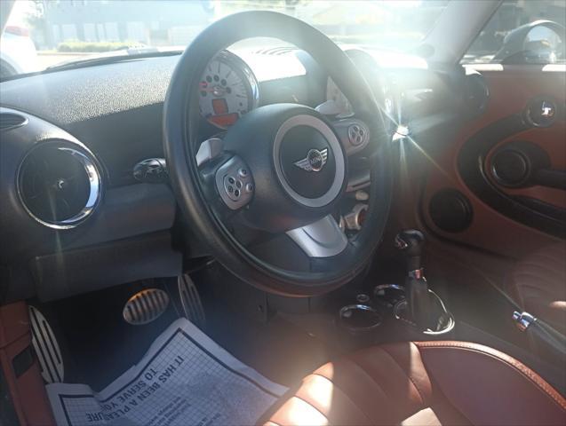 used 2008 MINI Cooper S car, priced at $7,995