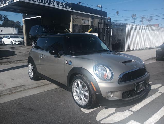 used 2008 MINI Cooper S car, priced at $7,995