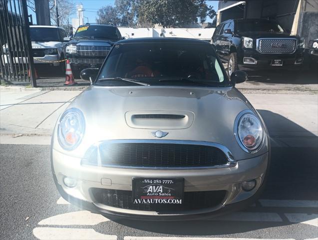 used 2008 MINI Cooper S car, priced at $7,995