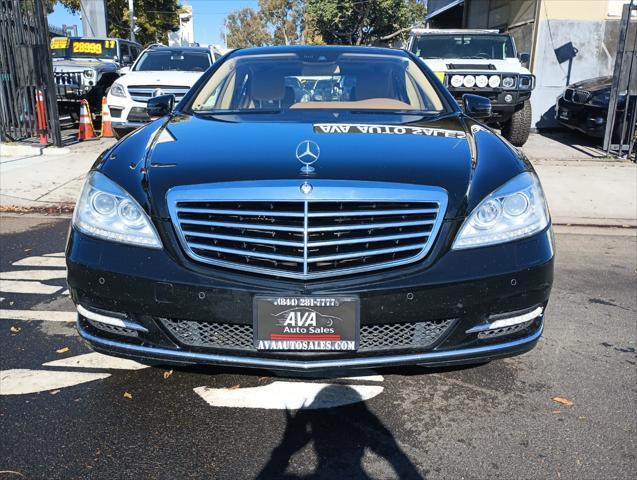 used 2013 Mercedes-Benz S-Class car, priced at $12,995