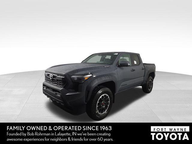 new 2024 Toyota Tacoma Hybrid car, priced at $54,991