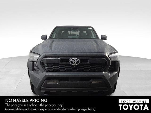 new 2024 Toyota Tacoma Hybrid car, priced at $54,991