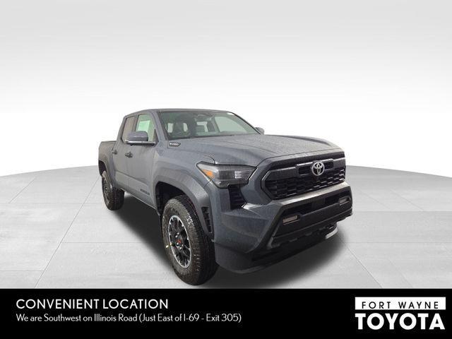 new 2024 Toyota Tacoma Hybrid car, priced at $54,991