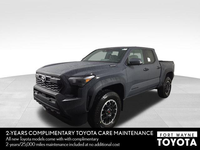 new 2024 Toyota Tacoma Hybrid car, priced at $54,991