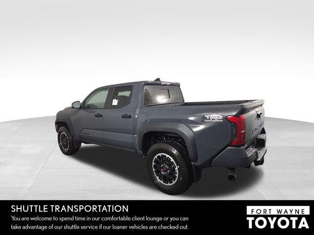 new 2024 Toyota Tacoma Hybrid car, priced at $54,991